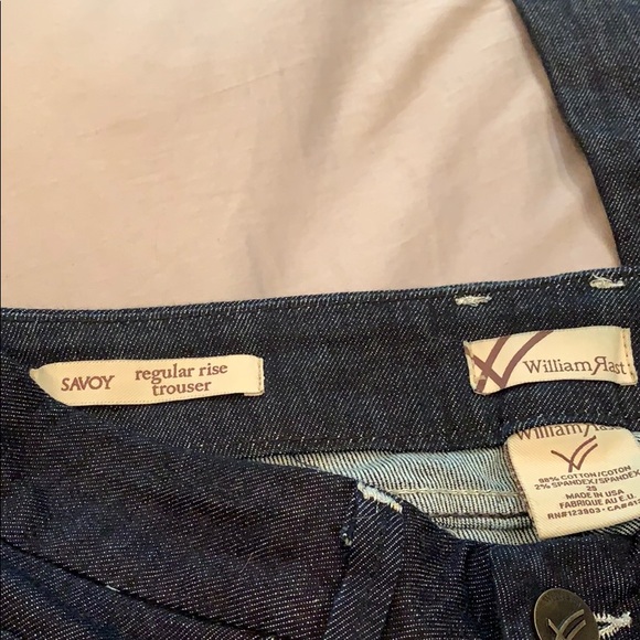 William Rast Bootcut Jeans. Size 26. Like new. - Picture 5 of 5